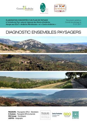 Diagnostic Ensembles Paysagers 2017