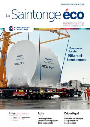 La Saintonge éco n°379 - Printemps 2017