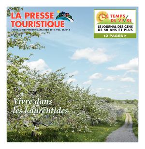 La Presse Touristique Mars Avril 2018