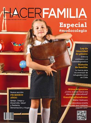 Revista Hacer Familia / N°255