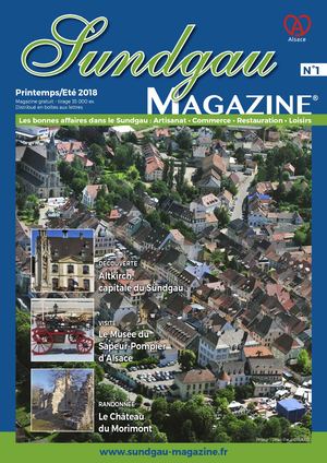 Sundgau Magazine 1