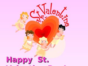 День Святого Валентина