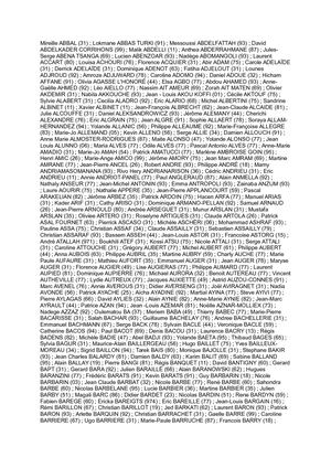 Signataires Socialistes, Le Chemin De La Renaissance