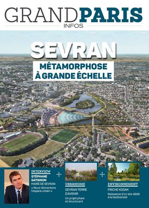 GRAND PARIS INFOS SEVRAN