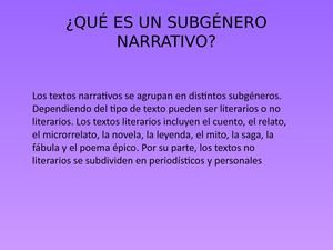 Los Temas De La Lírica