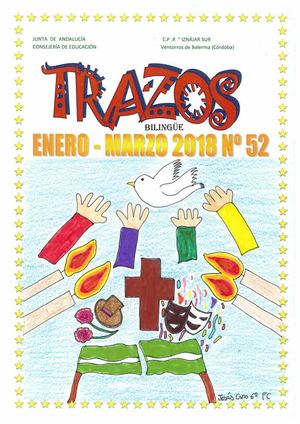 Periodico trazos Ejemplar 52