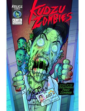 Kudzu Zombies - Road To Quadoxin