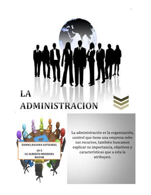 La Administracion