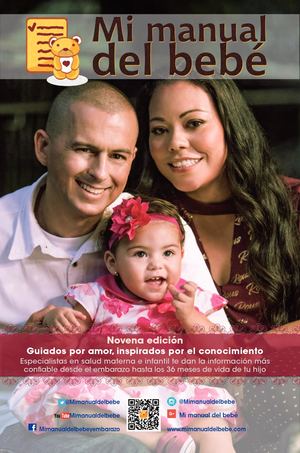 Mi manual del bebé (novena edición ginecólogos)
