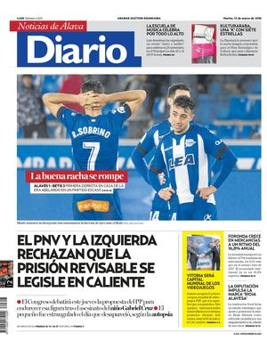 Diario de Noticias de Álava 20180313