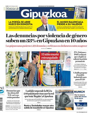 Noticias de Gipuzkoa 20180313