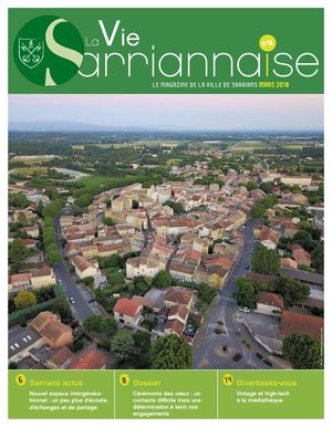 La Vie Sarriannaise n°16