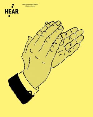 Catalogue des Diplômes HEAR 2014