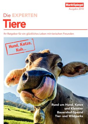 Die EXPERTEN Tiere 2018