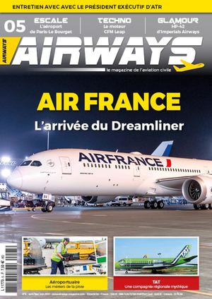 AIRWAYS N°5 AVRIL MAI JUIN 2018