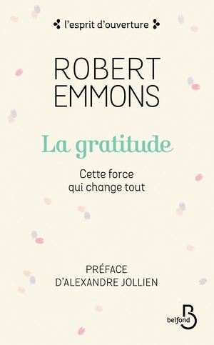 La Gratitude - Robert Emmons