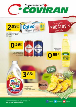 Catalogo Superolula Coviran Marzo 2