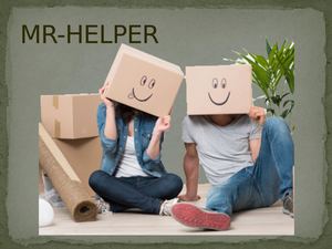 Mr Helper