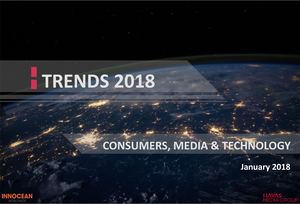 Havas Consumer, Media And Technology Trends 2018