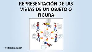 Representación De Las Vistas De Un Objetos Ppsx