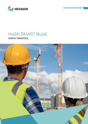HxGN SMART Build - Brochure