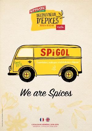 Cepasco Catalogue 2018 2019