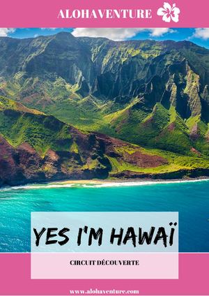 Brochure Hawaii