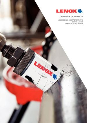 LENOX Catalogue 2017 Combined