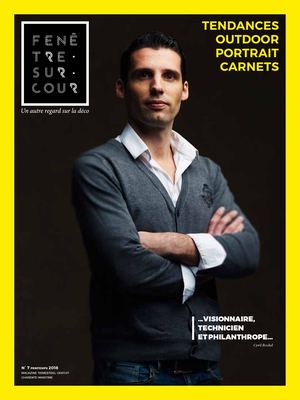 Fenêtre Sur Cour N°7 Printemps Été 2018