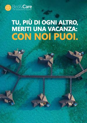 Catalogo Bed&care Accessibilità