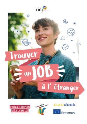Brochure Eurodesk Trouver Un Job International 2018