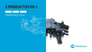 FLY Termostato 03233