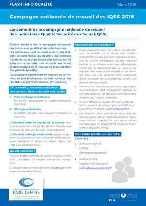 Calaméo - FLASH INFO QUALITÉ