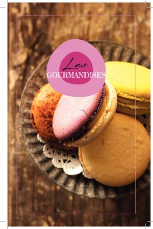 030GOURMANDISES LP29