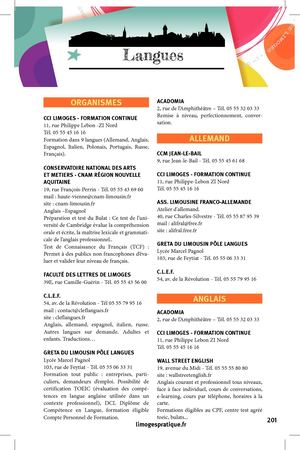 036LANGUES LP29