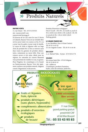 046 PRODUITS BIO LP29
