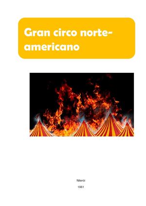 Incêndio Gran Circus