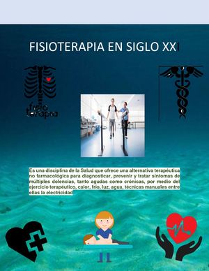 La Fisioterapia En El Siglo XXI