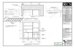 SHOP DRAWINGS 16641R [105]