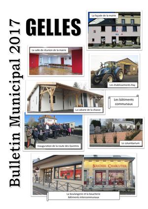 Bulletin Municipal 2017