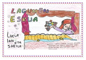 Lagunen Eskua