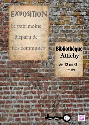 Le Patrimoine Disparu De Nos Communes