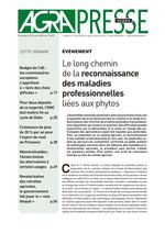 Agra Presse Hebdo #3635