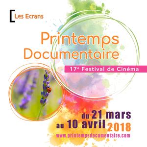 Programme Printemps Documentaire 2018