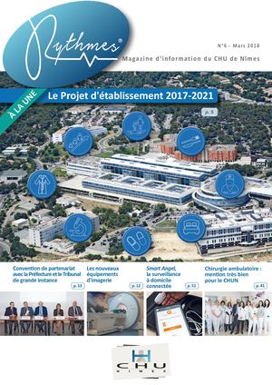 Rythmes N° 6 Mars 2017