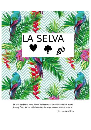 La Selva