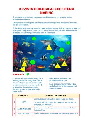 Revista Biología Javier Moreno