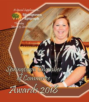 Springtown Chamber 2018