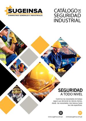 Catalogo Seguridad Industrial Cambio Final