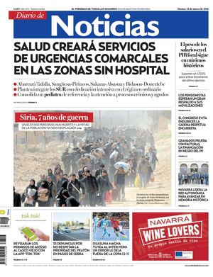 Diario de Noticias 20180316